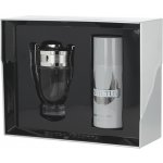 Paco Rabanne Invictus EDT 100 ml + deospray 150 ml dárková sada – Zboží Dáma