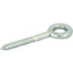 Lešenářský vrut s okem 7,8 x 120 mm Zn – Hledejceny.cz