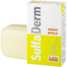 SulfaDerm sírové mýdlo 90 g