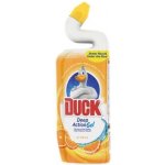 Duck 5v1 tekutý čistič WC s citrusovou vůní Citrus 750 ml – Sleviste.cz