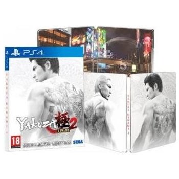 Yakuza Kiwami 2 (Steelbook Edition)