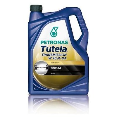 Petronas Tutela W90 M-DA 80W-90 5 l – Hledejceny.cz