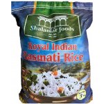 Shalamar Royal Indická Basmati rýže 5 kg – Zboží Dáma
