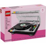 LEGO® Promotional 40699 Retro gramofon – Zboží Živě