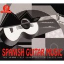 V/A: Spanish Guitar Music CD