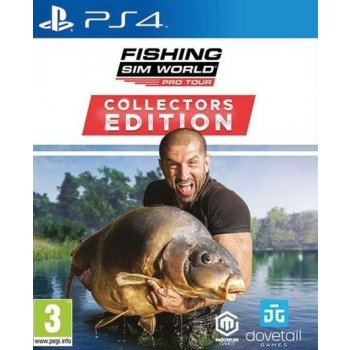 Fishing Sim World Pro Tour (Collector's Edition)