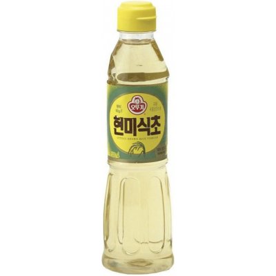 Ottogi ocet z hnědé rýže 500 ml – Zboží Dáma