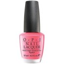 OPI Nail Lacquer lak na nehty NL P36 Machu Peach-u 15 ml