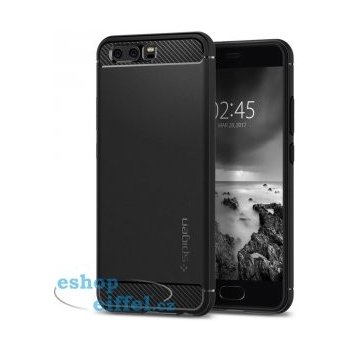 Pouzdro Spigen Rugged Armor Huawei P10 černé