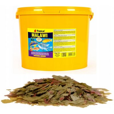 Tropical Malawi 11 L, 2 kg – Zboží Dáma