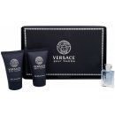 Kosmetická sada Versace Pour Homme EDT 5 ml + sprchový gel 25 ml + balzám po holení 25 ml dárková sada