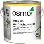 Osmo 7394 Vosk do vnitřních prostor 0,75 l Bílý krycí – Hledejceny.cz