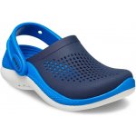 Crocs LiteRide 360 Clog Kids Navy Bright Cobalt – Hledejceny.cz