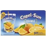 Capri-Sun Pomeranč 10 x 200 ml – Hledejceny.cz