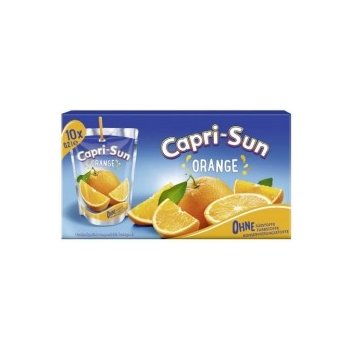 Capri-Sun Pomeranč 10 x 200 ml