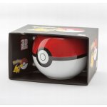 GB eye Keramický 3D hrnek Pokémon Pokeball 350 ml – Sleviste.cz