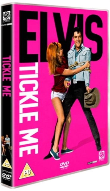 Tickle Me DVD
