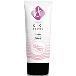 Kikí Travel Cloud Flavor Lubricant 50 ml