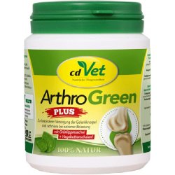 cdVet Kloubní výživa z mušle a bylin ArthroGreen plus 75 g