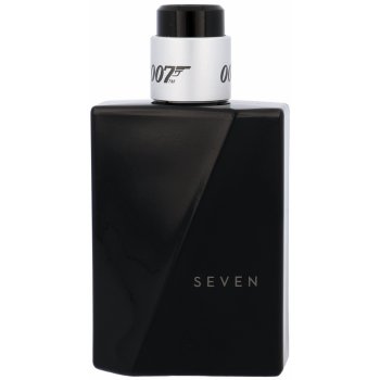 James Bond 007 Seven toaletní voda pánská 50 ml