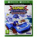 Sonic and All-Star Racing Transformed