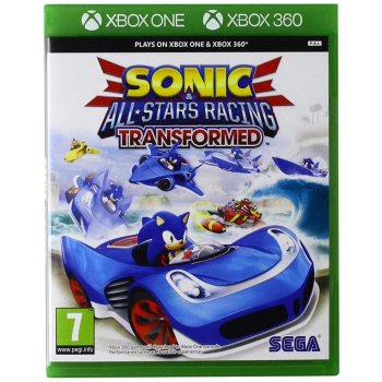 Sonic and All-Star Racing Transformed