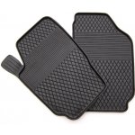 Koberce gumové Matgum Přední Škoda Fabia I 1999 - 2007 se zvýšeným okrajem – Sleviste.cz