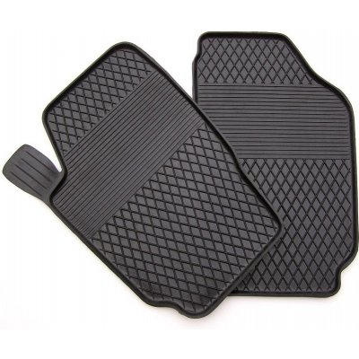 Koberce gumové Matgum Přední Škoda Fabia I 1999 - 2007 se zvýšeným okrajem – Sleviste.cz