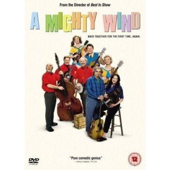 Mighty Wind DVD