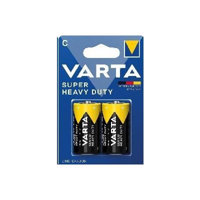Varta SuperLife C 2ks 409704 – Zboží Živě