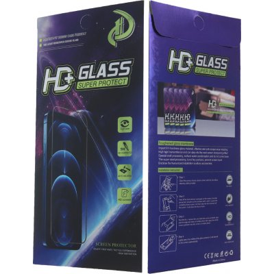 UNIPHA 9D Full Glue tvrzené sklo Samsung Galaxy S24 černé, 5900495679307 – Zboží Živě