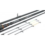 Sportex Xclusive Feeder RS-2 Medium Light 3,65 m 65-125 g 3 díly – Hledejceny.cz