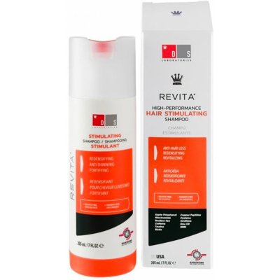 DS Laboratories Revita Shampoo proti vypadávání vlasů 205 ml – Zboží Mobilmania