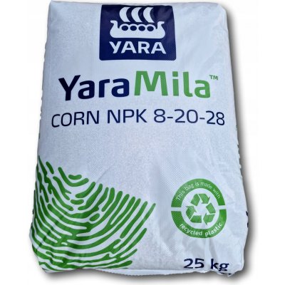 Yara Agri Yara mila komplex 25 kg – Hledejceny.cz