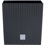 Prosperplast DRTS325L Květináč RATO LOW 32,5 cm antracit – Zboží Dáma