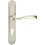 Walteco WAVE – WC – 72 mm levá, niklovaná – Hledejceny.cz