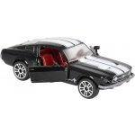 Majorette Retro autíčka kovová vintage dárkový set 5 ks volný chod – Zboží Dáma