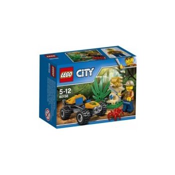 LEGO® City 60156 Bugina do džungle