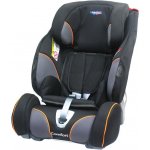 Klippan Triofix Comfort + Isofixová báze Klippan 2019 Black/Orange – Sleviste.cz