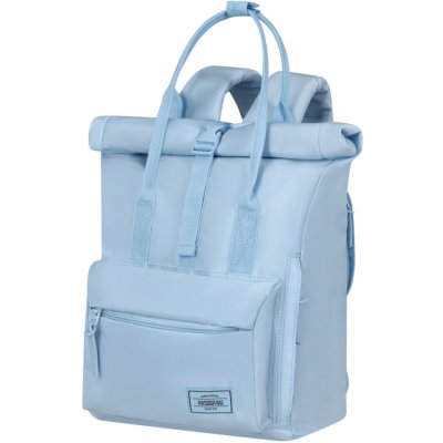 American Tourister Urban Groove UG16 City Pastel Blue 17 l – Zbozi.Blesk.cz