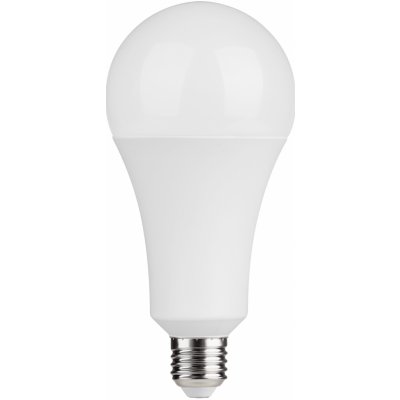 LUMAX LED žárovka E27 A90 28W 3450lm Studená bílá 865 200° – Hledejceny.cz