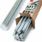 Závitová tyč Lun Fix 12 mm pozinkovaná 1 m 10 ks – Hledejceny.cz