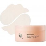 BEAUTY OF JOSEON Ginseng Retinal Náplasti pod oči 60 kusů 93 g – Zboží Dáma