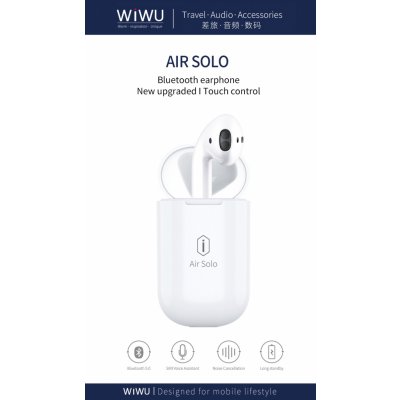 WiWU AirSolo Single