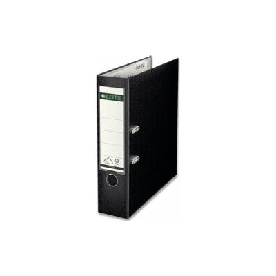 Leitz pákový pořadač 180° 80 mm černý A4 – Zboží Živě