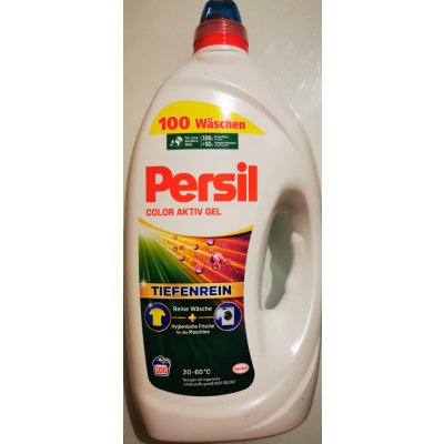 Persil Color Aktiv gel na barevné praní 4,5 l 100 PD – Zboží Mobilmania