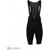 Cyklistické kraťasy POC M's Raceday Bib Uranium Black