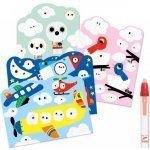 Djeco malování vodou vzdušná doprava – Zboží Mobilmania