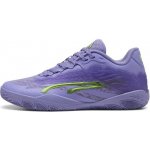 Puma STEWIE 3 LACE EM UP Dámská obuv na basket fialová – Zboží Dáma