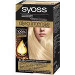 Syoss Oleo Intense Barva na vlasy 910 Zářivě plavý 50 ml – Sleviste.cz